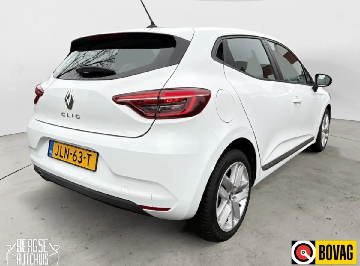 1.0 TCe Zen 2021 Lane Airco Cruise Carplay