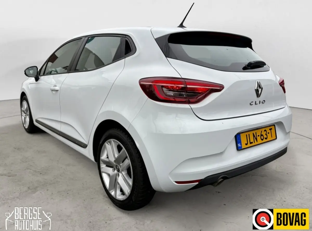 1.0 TCe Zen 2021 Lane Airco Cruise Carplay