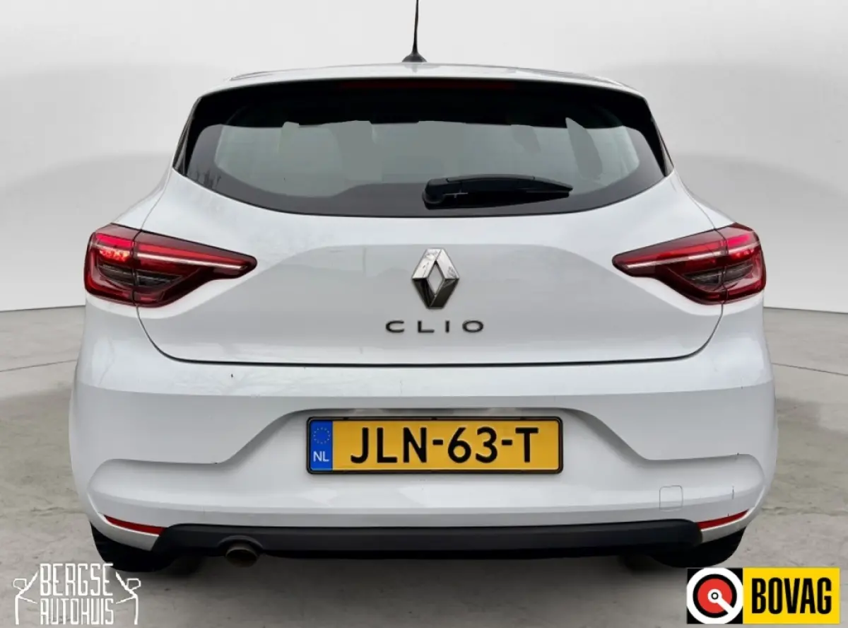 1.0 TCe Zen 2021 Lane Airco Cruise Carplay