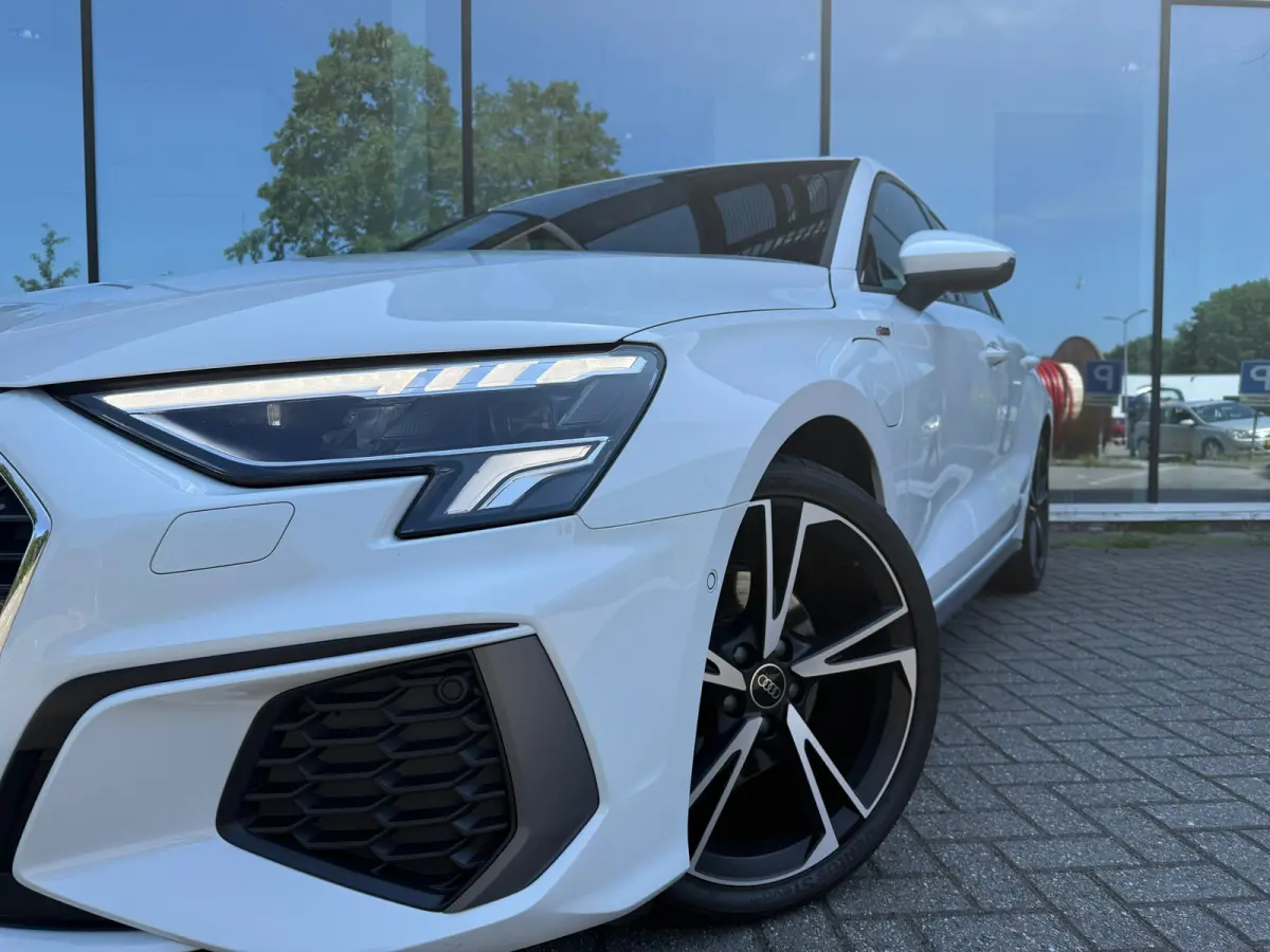 40 TFSI e Advanced edition S Line - Automaat - Navi - Winterpakket