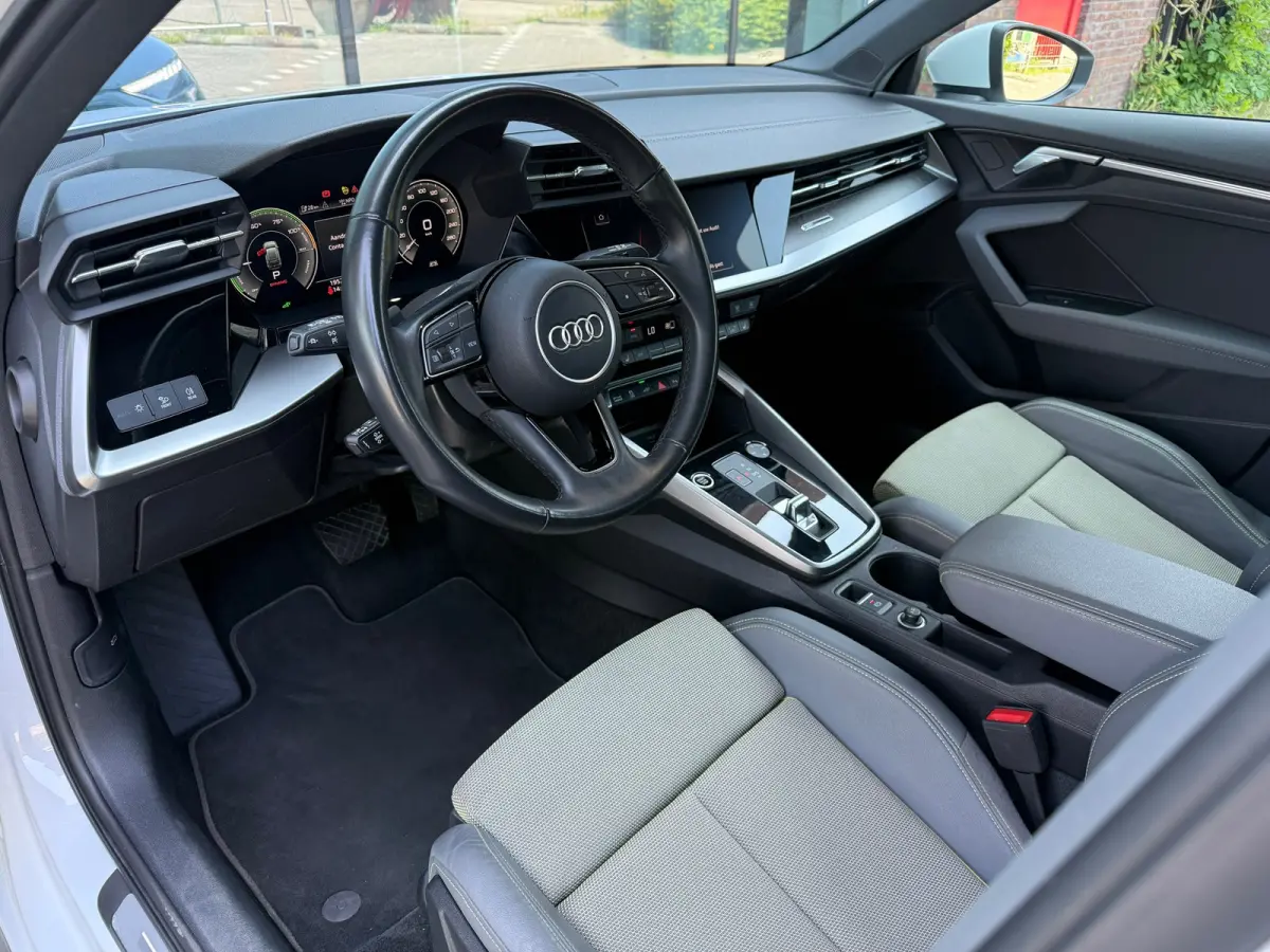 40 TFSI e Advanced edition S Line - Automaat - Navi - Winterpakket