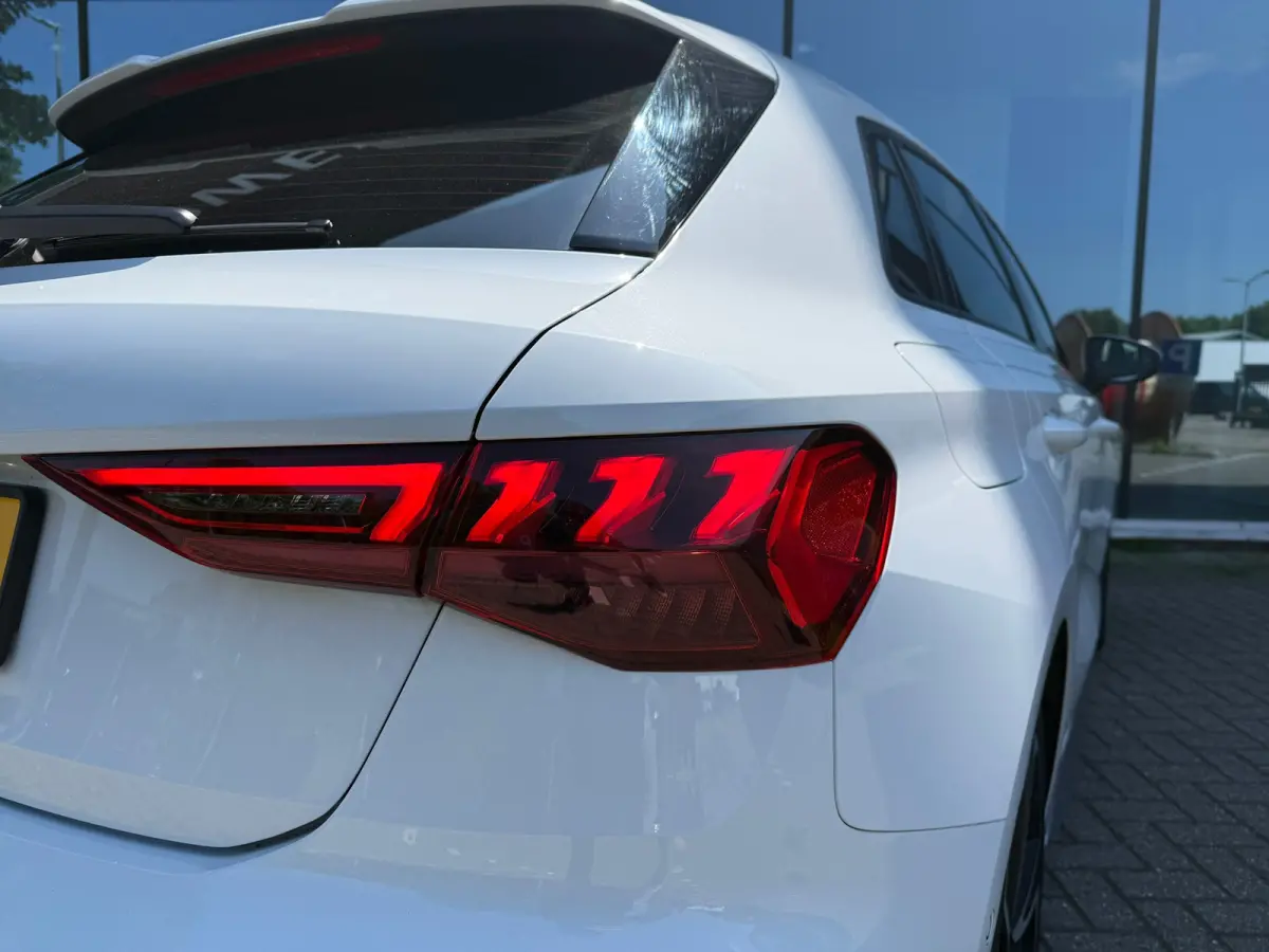 40 TFSI e Advanced edition S Line - Automaat - Navi - Winterpakket