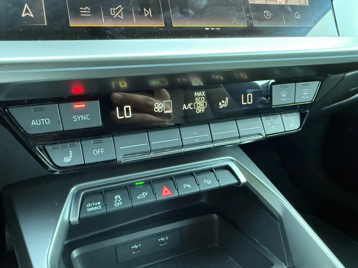 40 TFSI e Advanced edition S Line - Automaat - Navi - Winterpakket