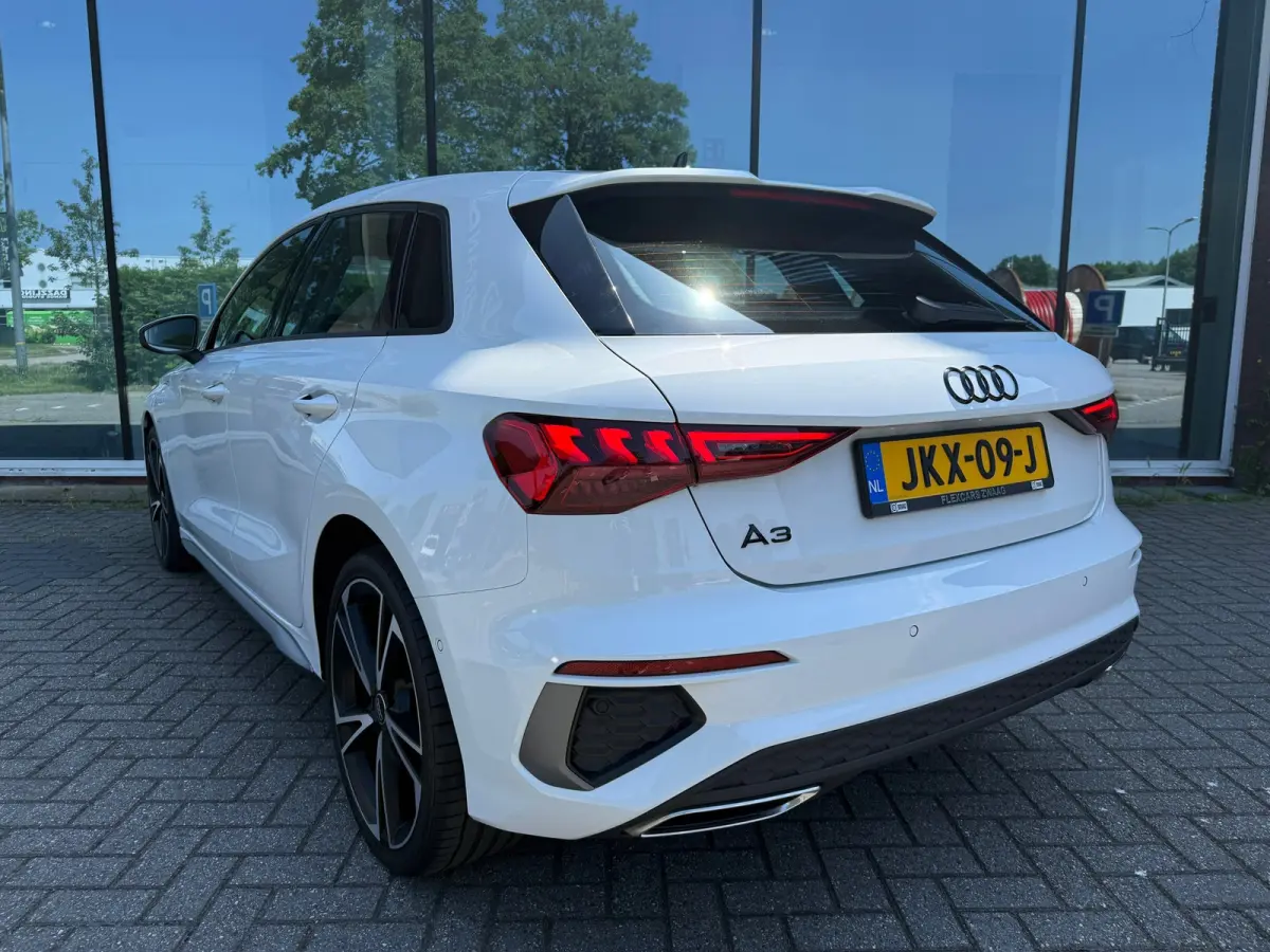 40 TFSI e Advanced edition S Line - Automaat - Navi - Winterpakket