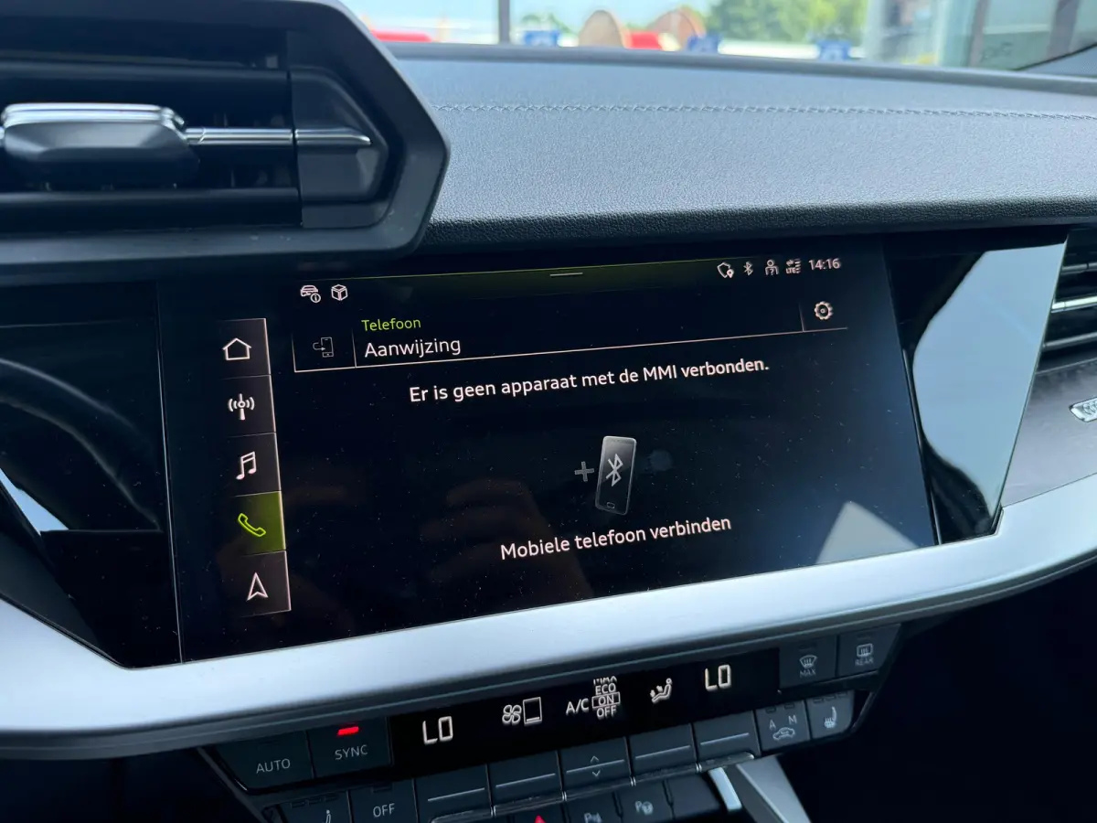 40 TFSI e Advanced edition S Line - Automaat - Navi - Winterpakket