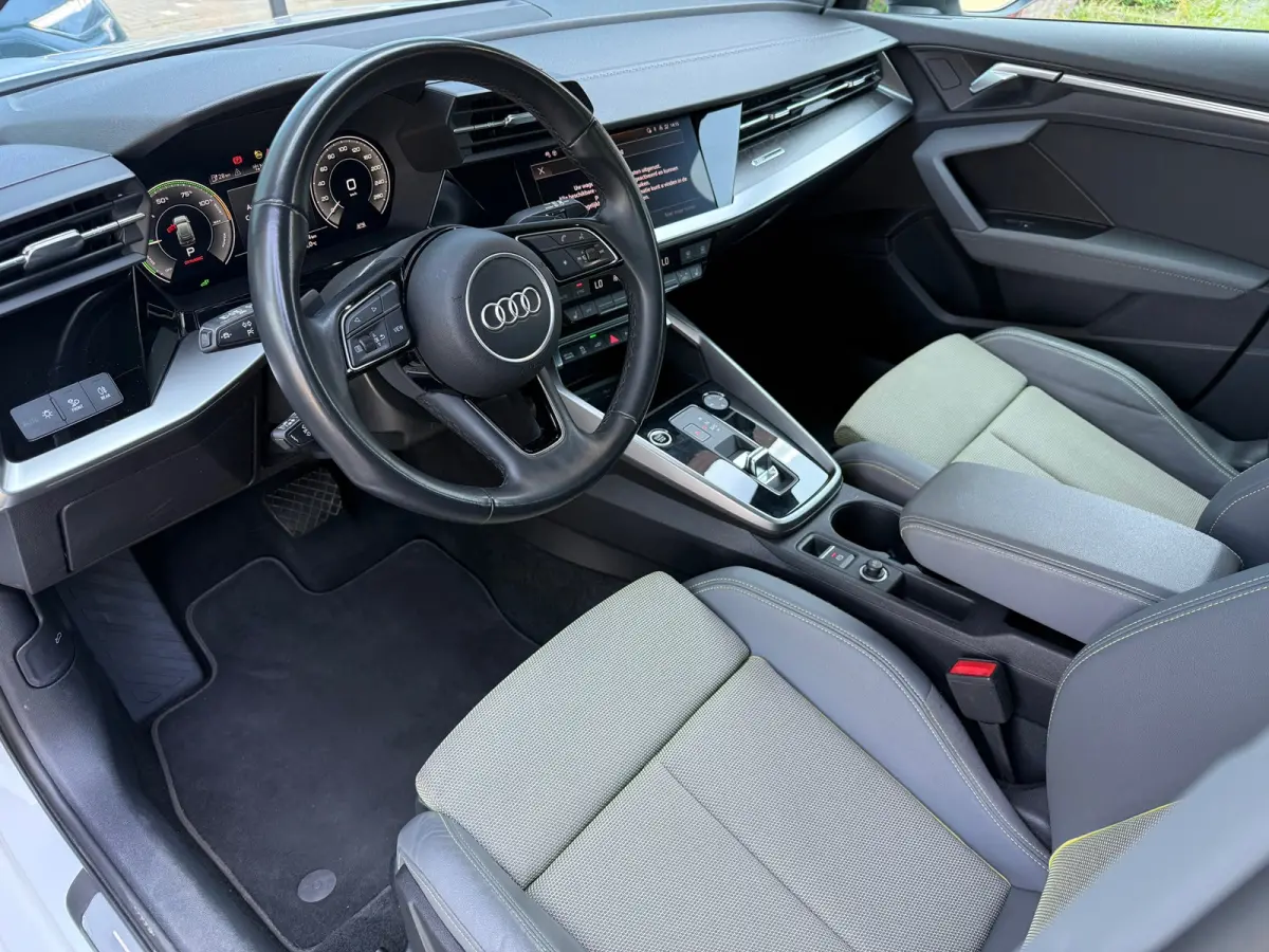 40 TFSI e Advanced edition S Line - Automaat - Navi - Winterpakket