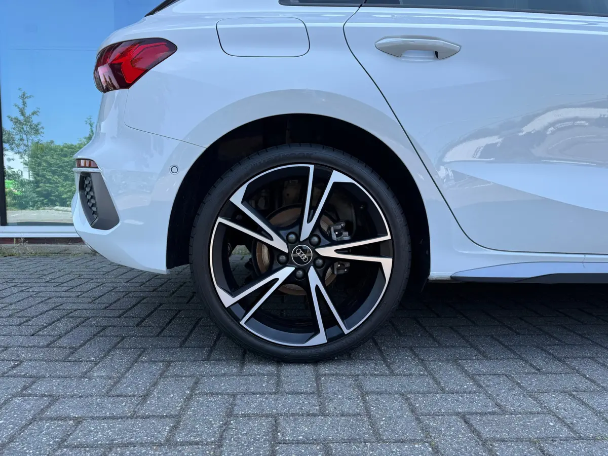 40 TFSI e Advanced edition S Line - Automaat - Navi - Winterpakket