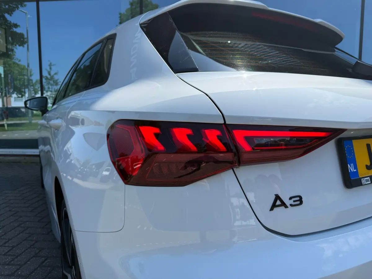 40 TFSI e Advanced edition S Line - Automaat - Navi - Winterpakket
