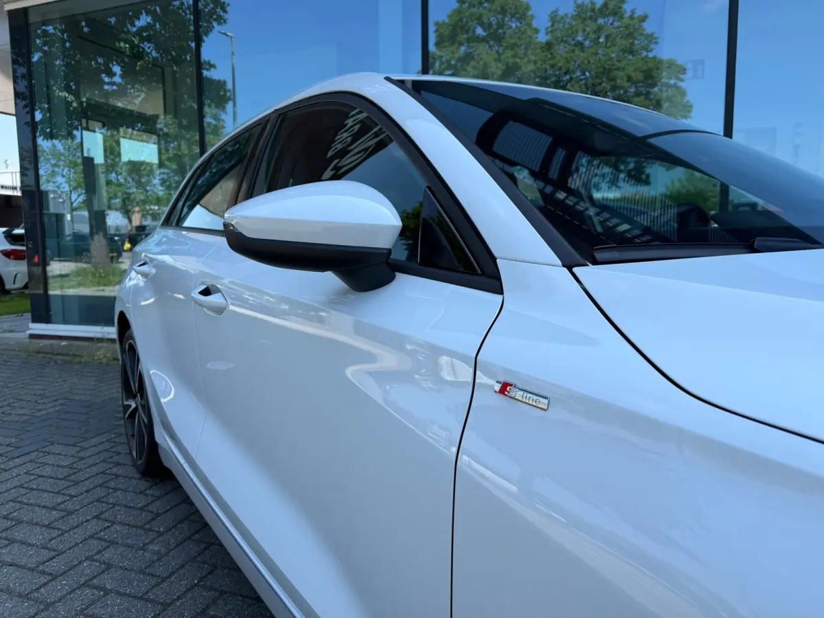 40 TFSI e Advanced edition S Line - Automaat - Navi - Winterpakket