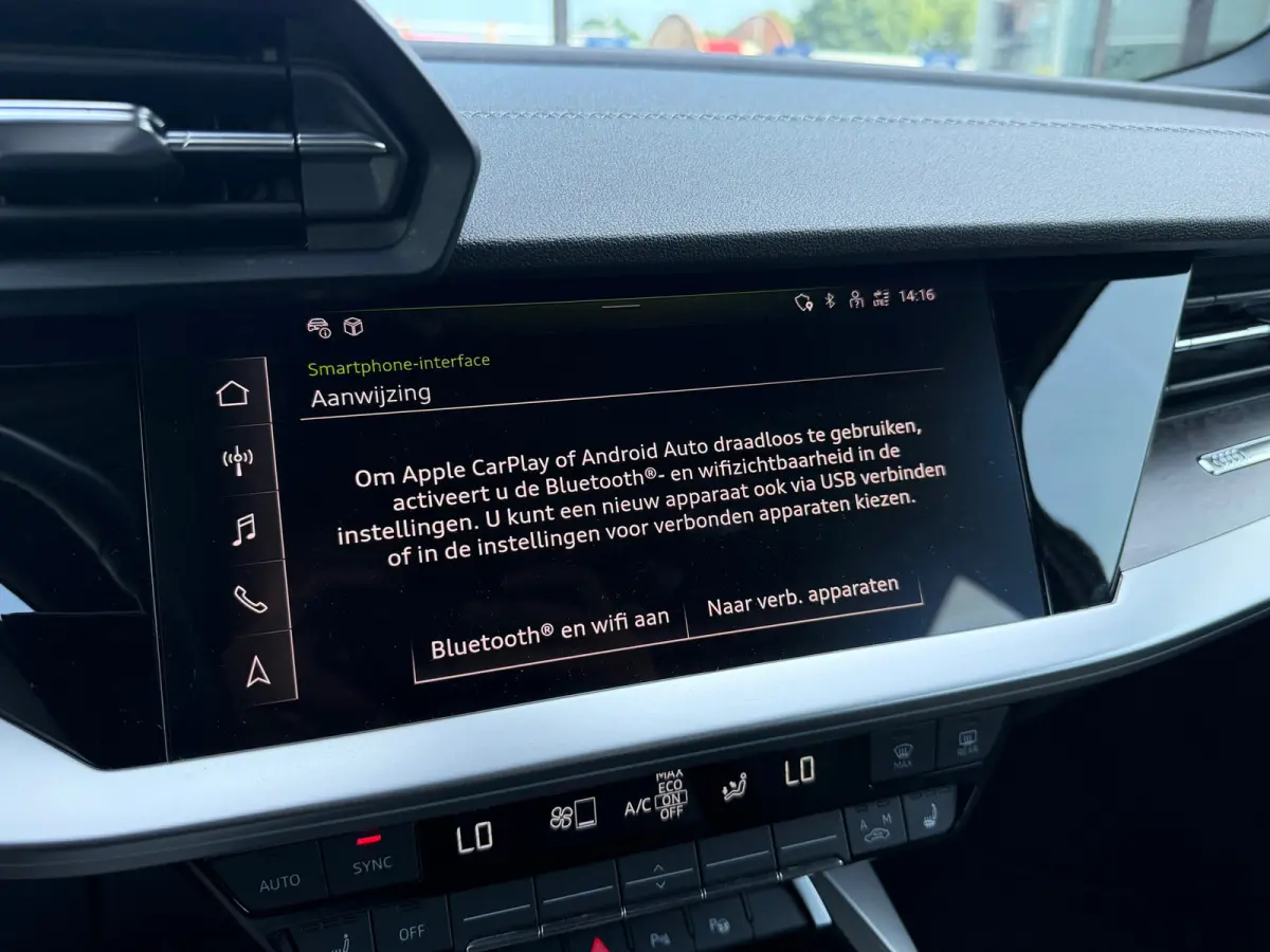 40 TFSI e Advanced edition S Line - Automaat - Navi - Winterpakket