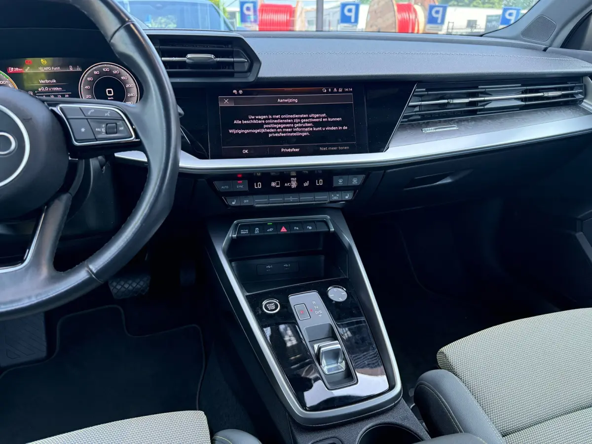 40 TFSI e Advanced edition S Line - Automaat - Navi - Winterpakket