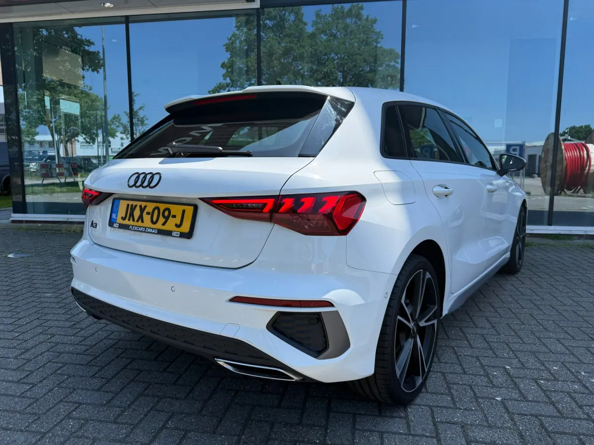 40 TFSI e Advanced edition S Line - Automaat - Navi - Winterpakket