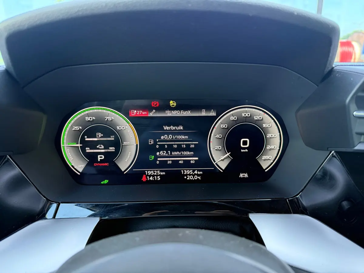 40 TFSI e Advanced edition S Line - Automaat - Navi - Winterpakket
