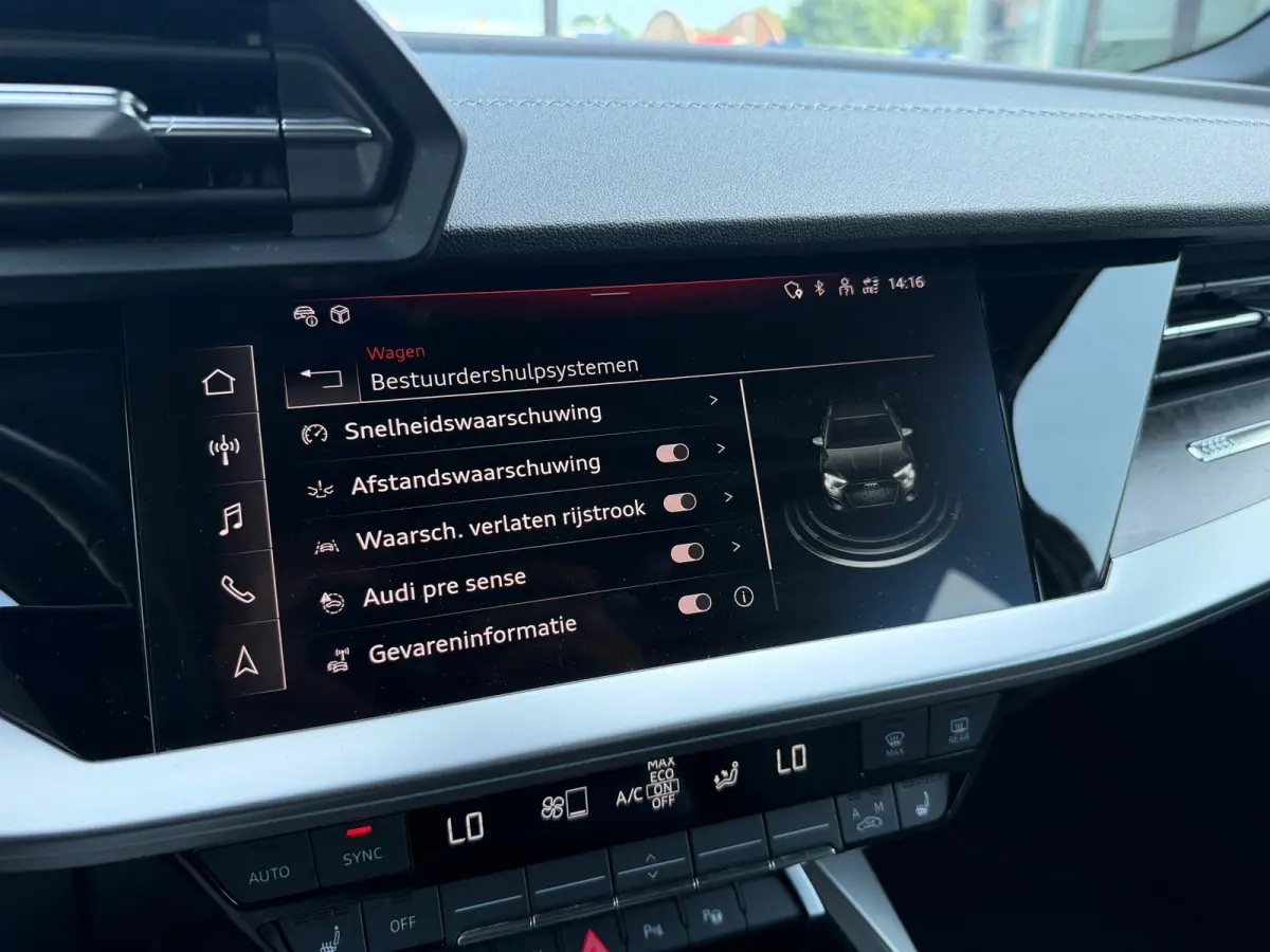40 TFSI e Advanced edition S Line - Automaat - Navi - Winterpakket