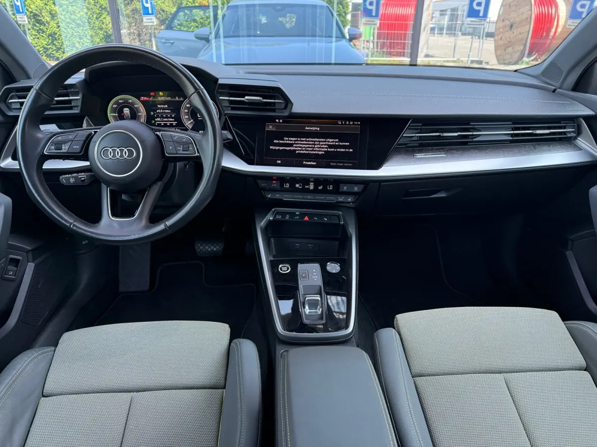 40 TFSI e Advanced edition S Line - Automaat - Navi - Winterpakket