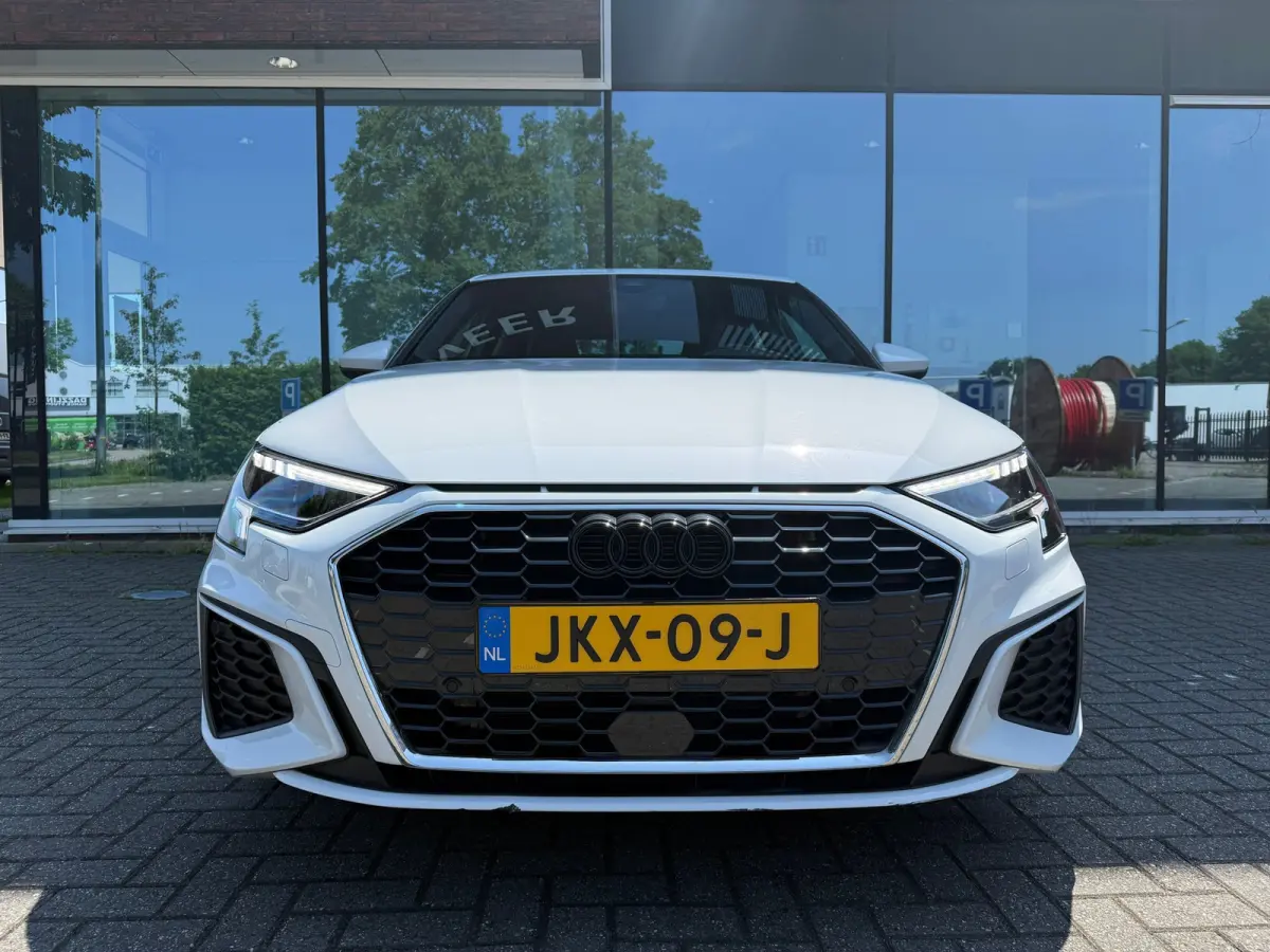 40 TFSI e Advanced edition S Line - Automaat - Navi - Winterpakket