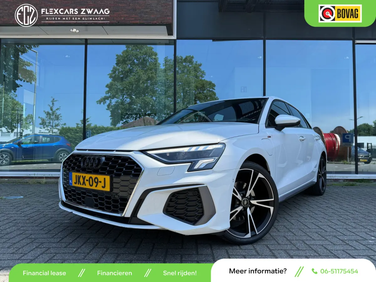40 TFSI e Advanced edition S Line - Automaat - Navi - Winterpakket