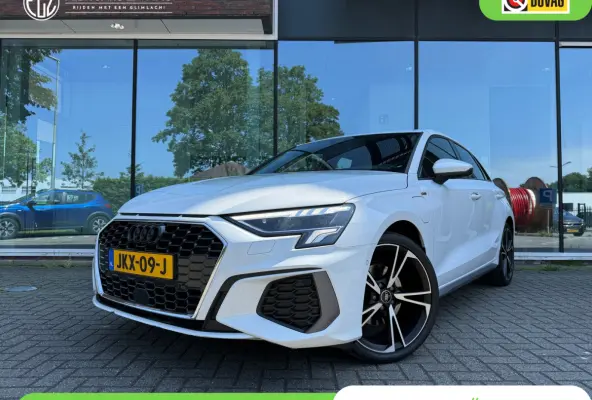 40 TFSI e Advanced edition S Line - Automaat - Navi - Winterpakket
