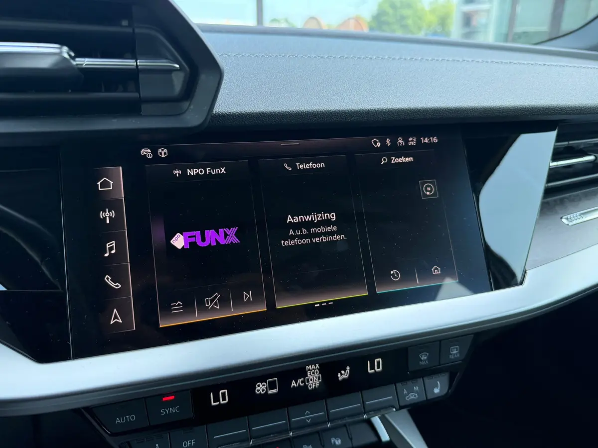 40 TFSI e Advanced edition S Line - Automaat - Navi - Winterpakket