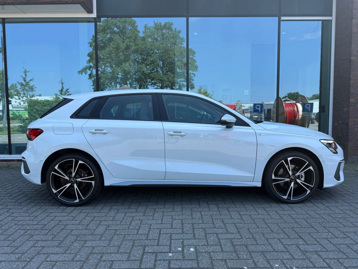 40 TFSI e Advanced edition S Line - Automaat - Navi - Winterpakket