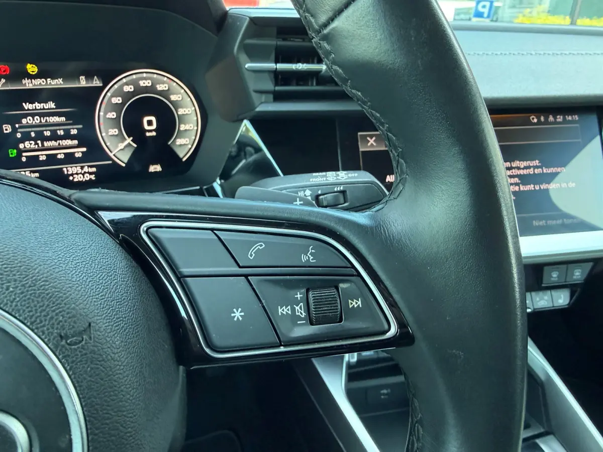 40 TFSI e Advanced edition S Line - Automaat - Navi - Winterpakket