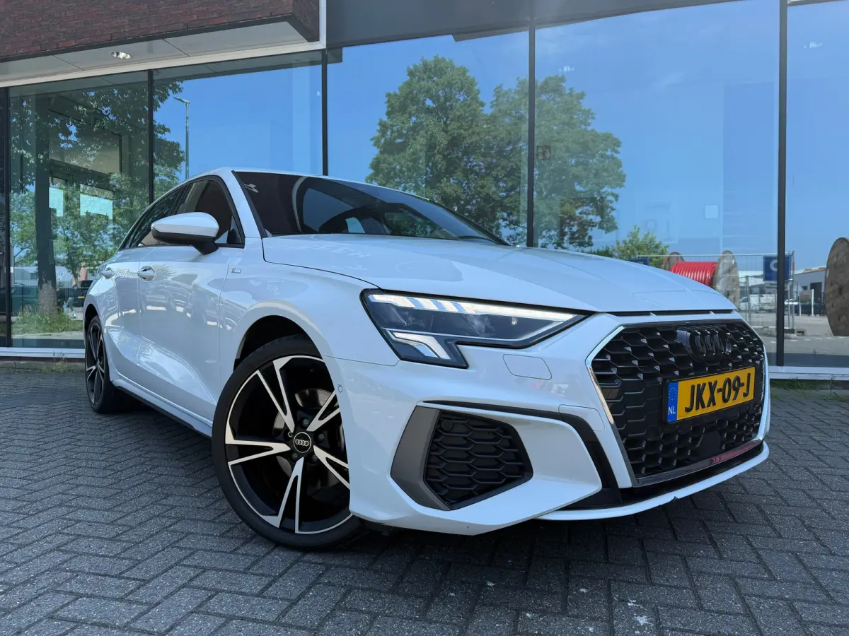 40 TFSI e Advanced edition S Line - Automaat - Navi - Winterpakket