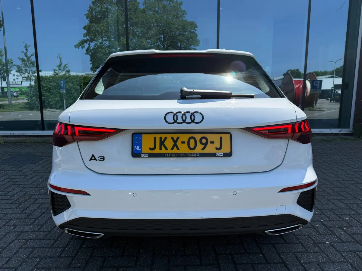 40 TFSI e Advanced edition S Line - Automaat - Navi - Winterpakket