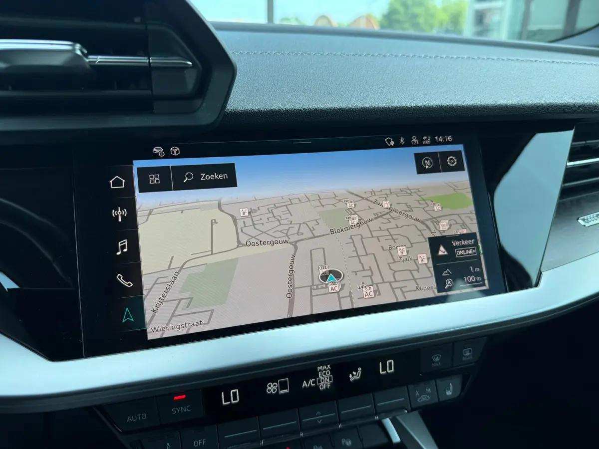 40 TFSI e Advanced edition S Line - Automaat - Navi - Winterpakket