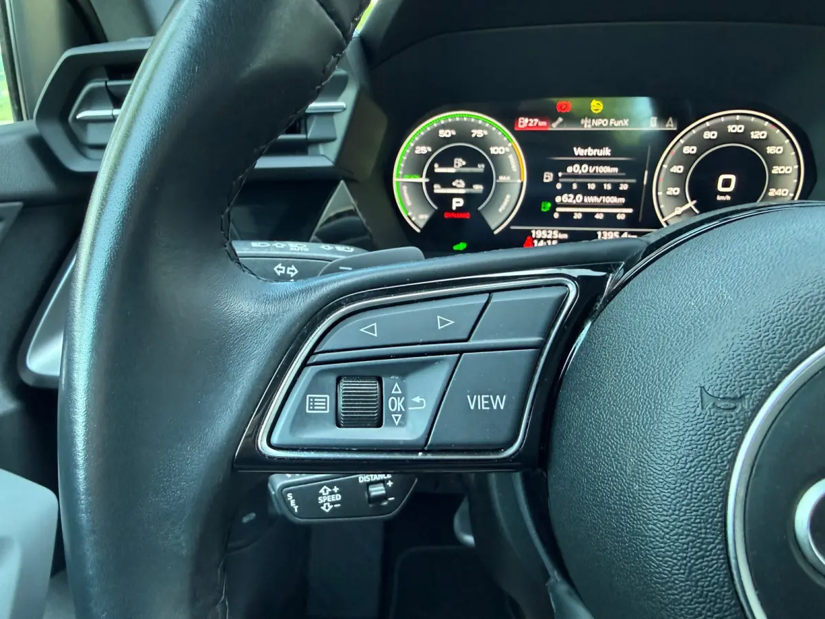 40 TFSI e Advanced edition S Line - Automaat - Navi - Winterpakket