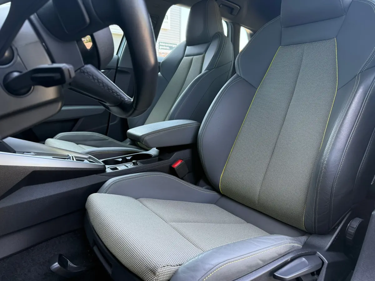 40 TFSI e Advanced edition S Line - Automaat - Navi - Winterpakket