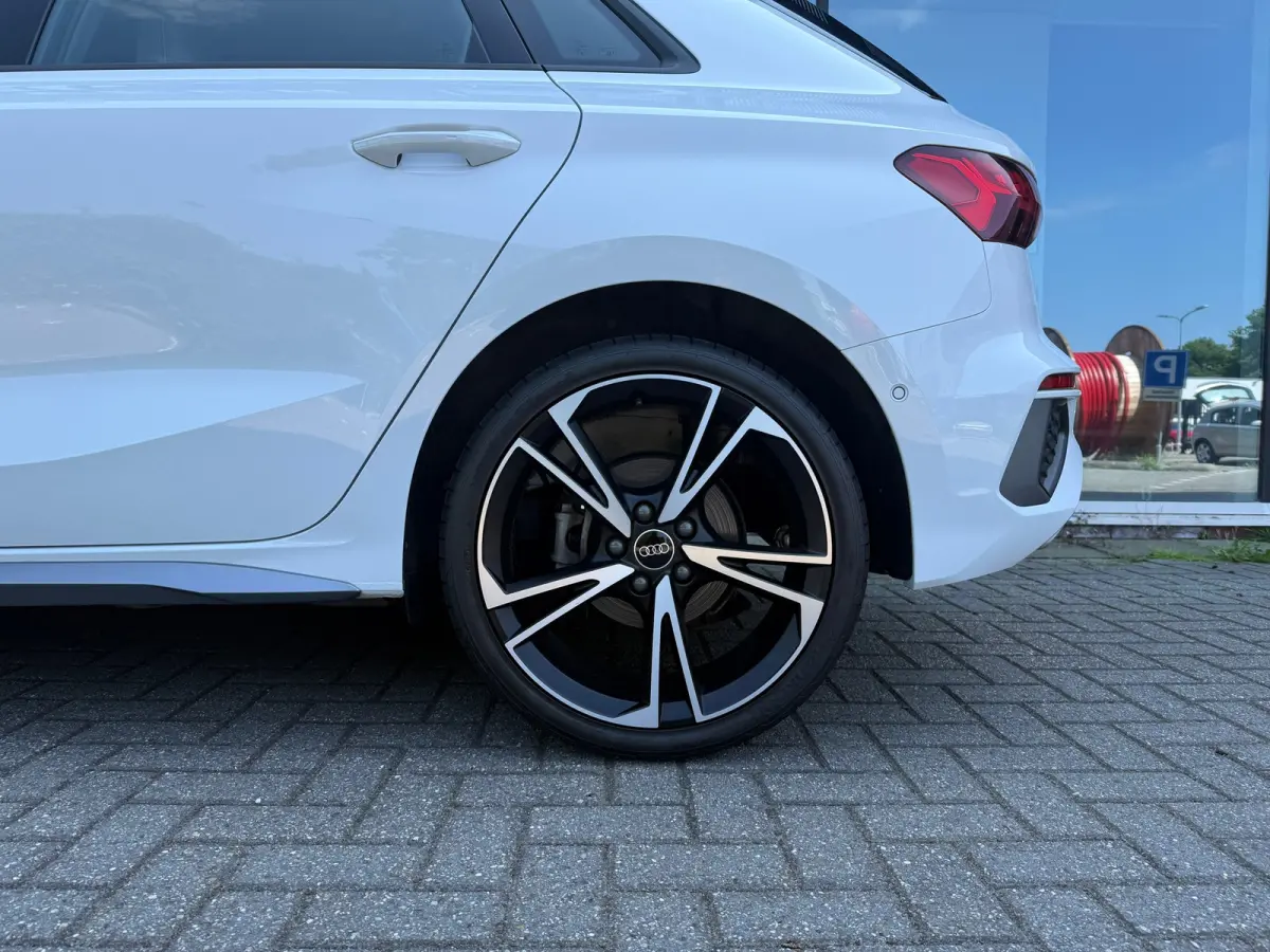 40 TFSI e Advanced edition S Line - Automaat - Navi - Winterpakket