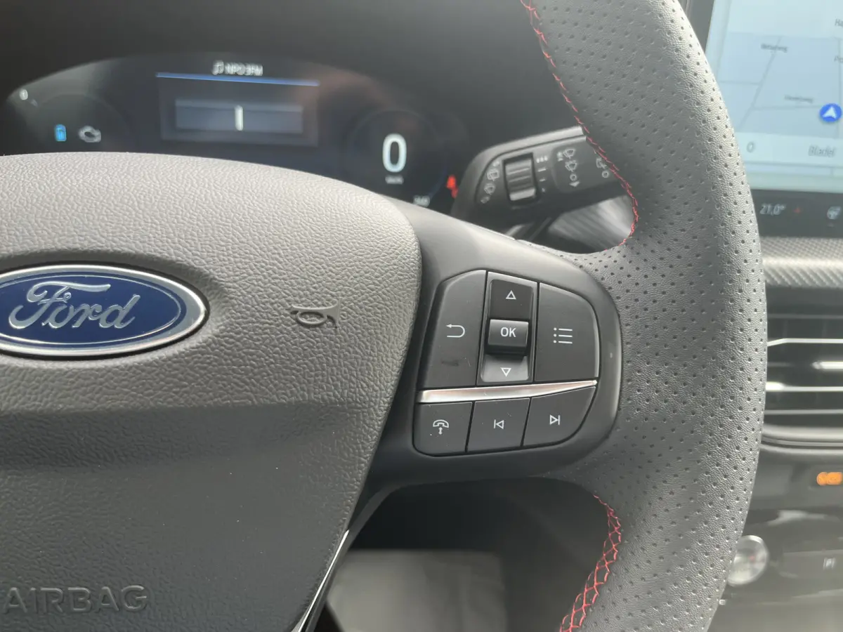 2.5 PHEV ST-Line X Black Package 243pk e-CVT Automaat | NIEUWSTE MODELUPDATE MET BLUECRUISE EN CONNECTIVITY | 0585 | Leverbaar in meerdere kleuren | Full Options | Pano | Blue Cruise | Black