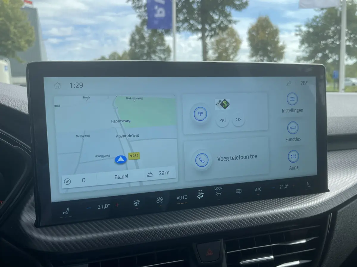 2.5 PHEV ST-Line X Black Package 243pk e-CVT Automaat | NIEUWSTE MODELUPDATE MET BLUECRUISE EN CONNECTIVITY | 0585 | Leverbaar in meerdere kleuren | Full Options | Pano | Blue Cruise | Black