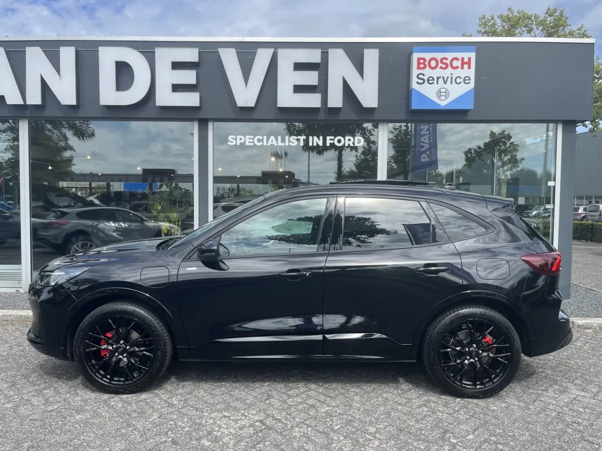 2.5 PHEV ST-Line X Black Package 243pk e-CVT Automaat | NIEUWSTE MODELUPDATE MET BLUECRUISE EN CONNECTIVITY | 0585 | Leverbaar in meerdere kleuren | Full Options | Pano | Blue Cruise | Black