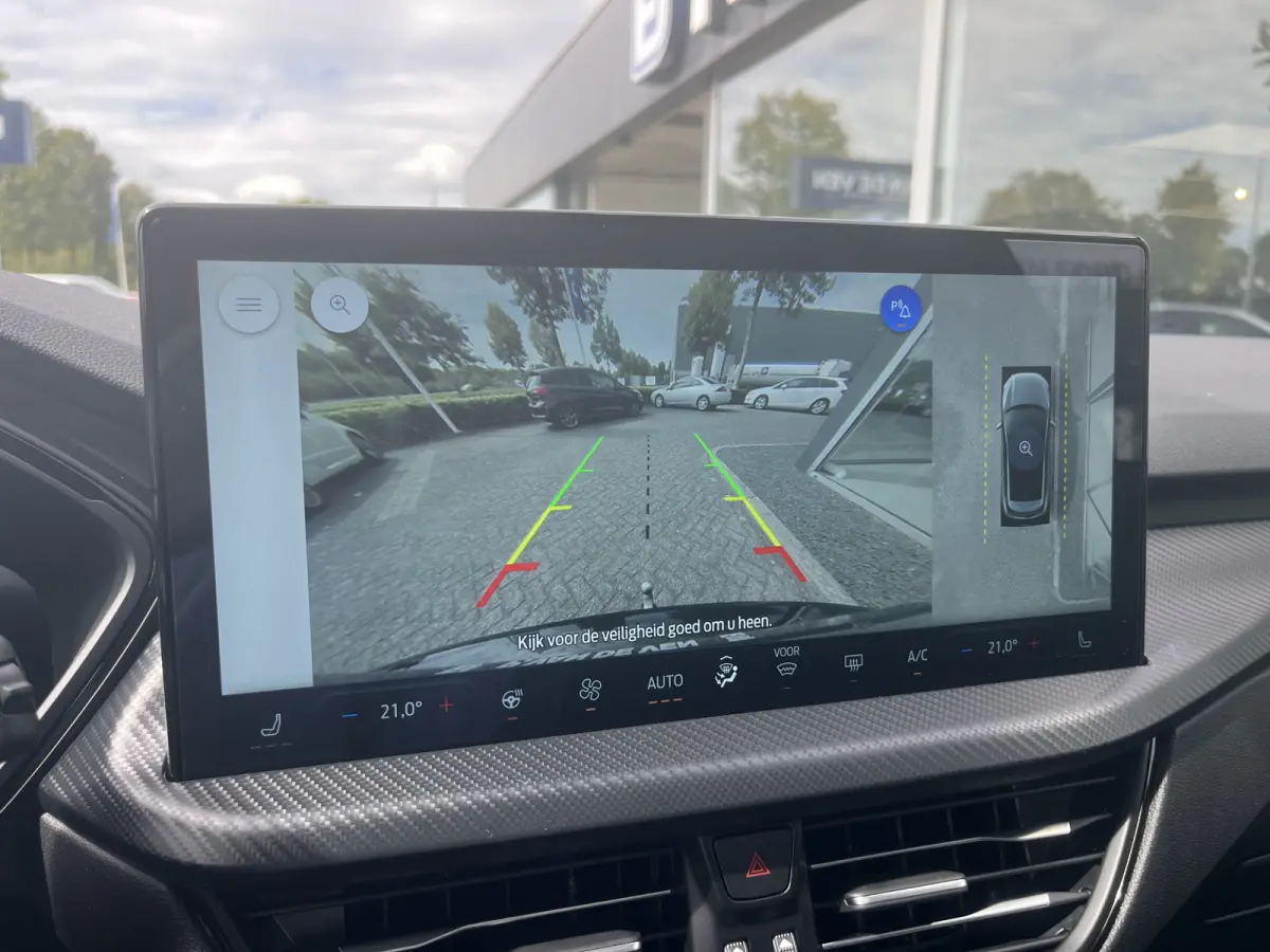 2.5 PHEV ST-Line X Black Package 243pk e-CVT Automaat | NIEUWSTE MODELUPDATE MET BLUECRUISE EN CONNECTIVITY | 0585 | Leverbaar in meerdere kleuren | Full Options | Pano | Blue Cruise | Black