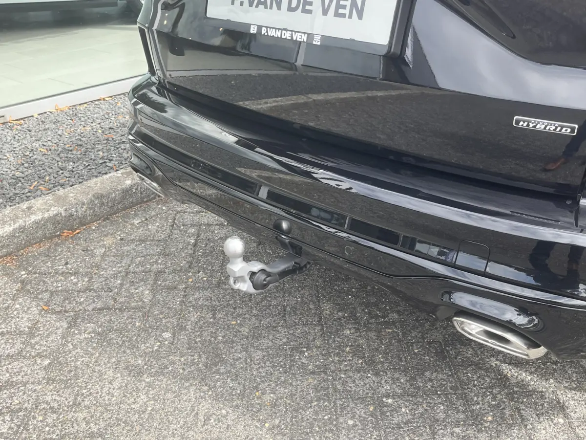 2.5 PHEV ST-Line X Black Package 243pk e-CVT Automaat | NIEUWSTE MODELUPDATE MET BLUECRUISE EN CONNECTIVITY | 0585 | Leverbaar in meerdere kleuren | Full Options | Pano | Blue Cruise | Black