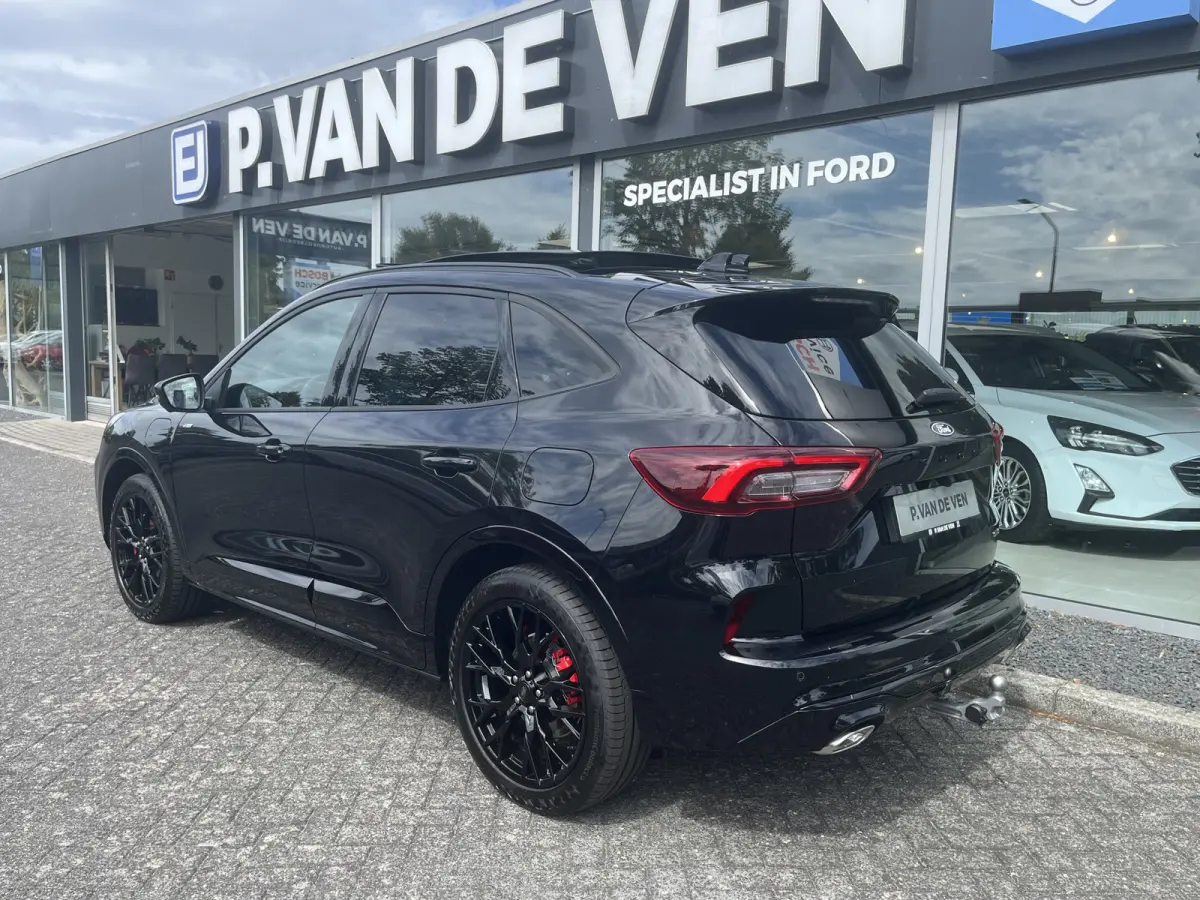 2.5 PHEV ST-Line X Black Package 243pk e-CVT Automaat | NIEUWSTE MODELUPDATE MET BLUECRUISE EN CONNECTIVITY | 0585 | Leverbaar in meerdere kleuren | Full Options | Pano | Blue Cruise | Black