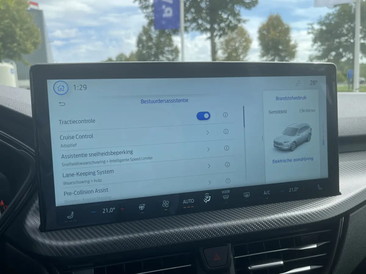 2.5 PHEV ST-Line X Black Package 243pk e-CVT Automaat | NIEUWSTE MODELUPDATE MET BLUECRUISE EN CONNECTIVITY | 0585 | Leverbaar in meerdere kleuren | Full Options | Pano | Blue Cruise | Black