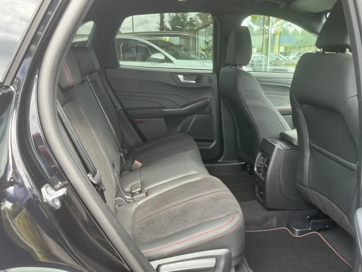 2.5 PHEV ST-Line X Black Package 243pk e-CVT Automaat | NIEUWSTE MODELUPDATE MET BLUECRUISE EN CONNECTIVITY | 0585 | Leverbaar in meerdere kleuren | Full Options | Pano | Blue Cruise | Black
