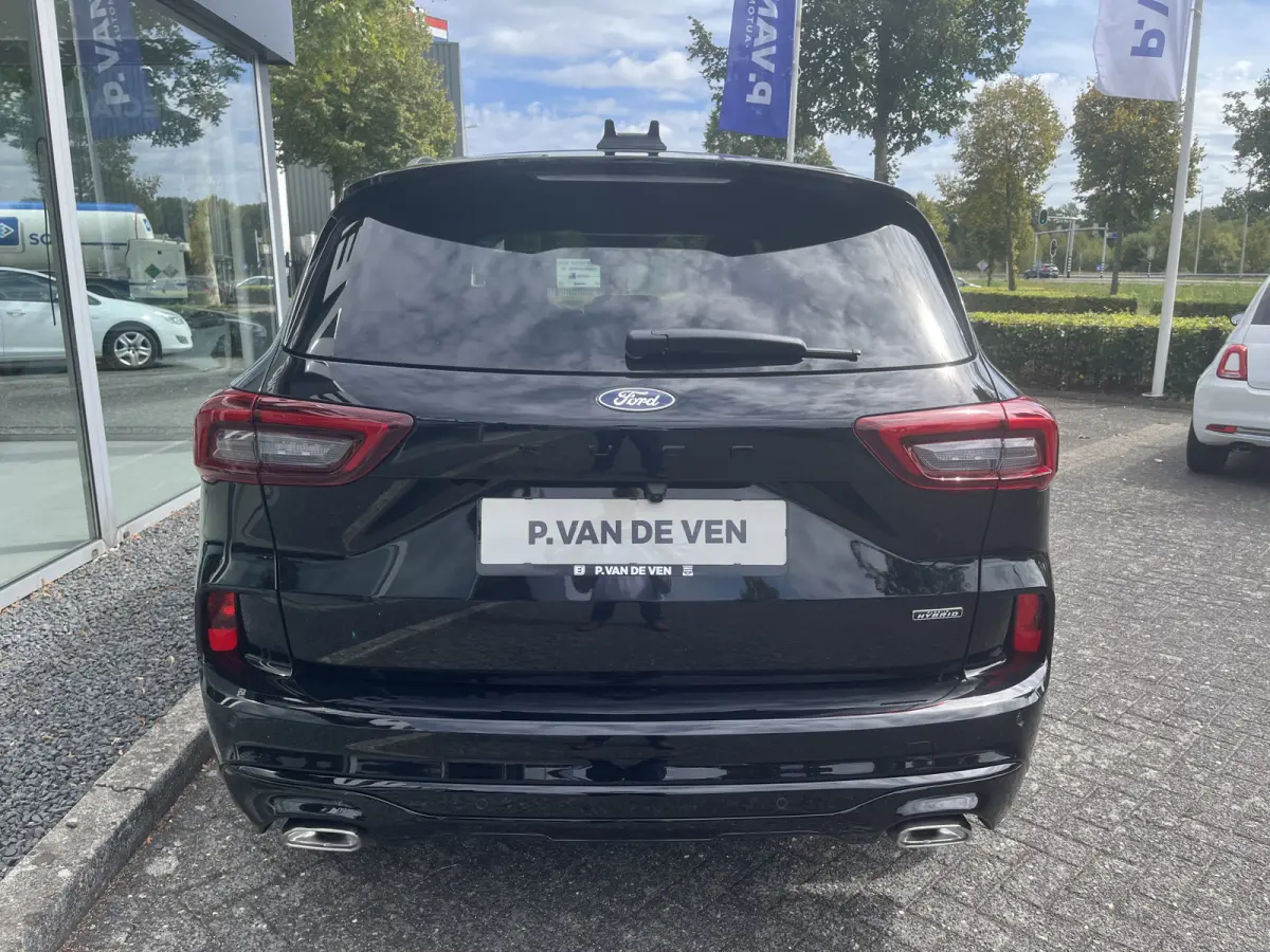 2.5 PHEV ST-Line X Black Package 243pk e-CVT Automaat | NIEUWSTE MODELUPDATE MET BLUECRUISE EN CONNECTIVITY | 0585 | Leverbaar in meerdere kleuren | Full Options | Pano | Blue Cruise | Black