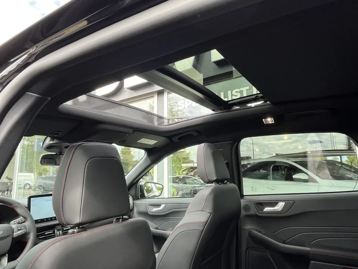 2.5 PHEV ST-Line X Black Package 243pk e-CVT Automaat | NIEUWSTE MODELUPDATE MET BLUECRUISE EN CONNECTIVITY | 0585 | Leverbaar in meerdere kleuren | Full Options | Pano | Blue Cruise | Black