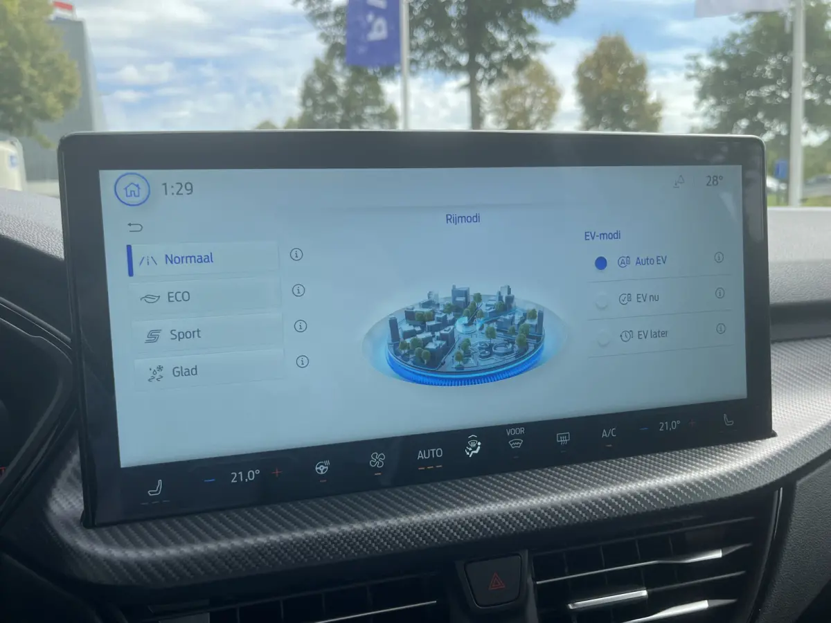 2.5 PHEV ST-Line X Black Package 243pk e-CVT Automaat | NIEUWSTE MODELUPDATE MET BLUECRUISE EN CONNECTIVITY | 0585 | Leverbaar in meerdere kleuren | Full Options | Pano | Blue Cruise | Black