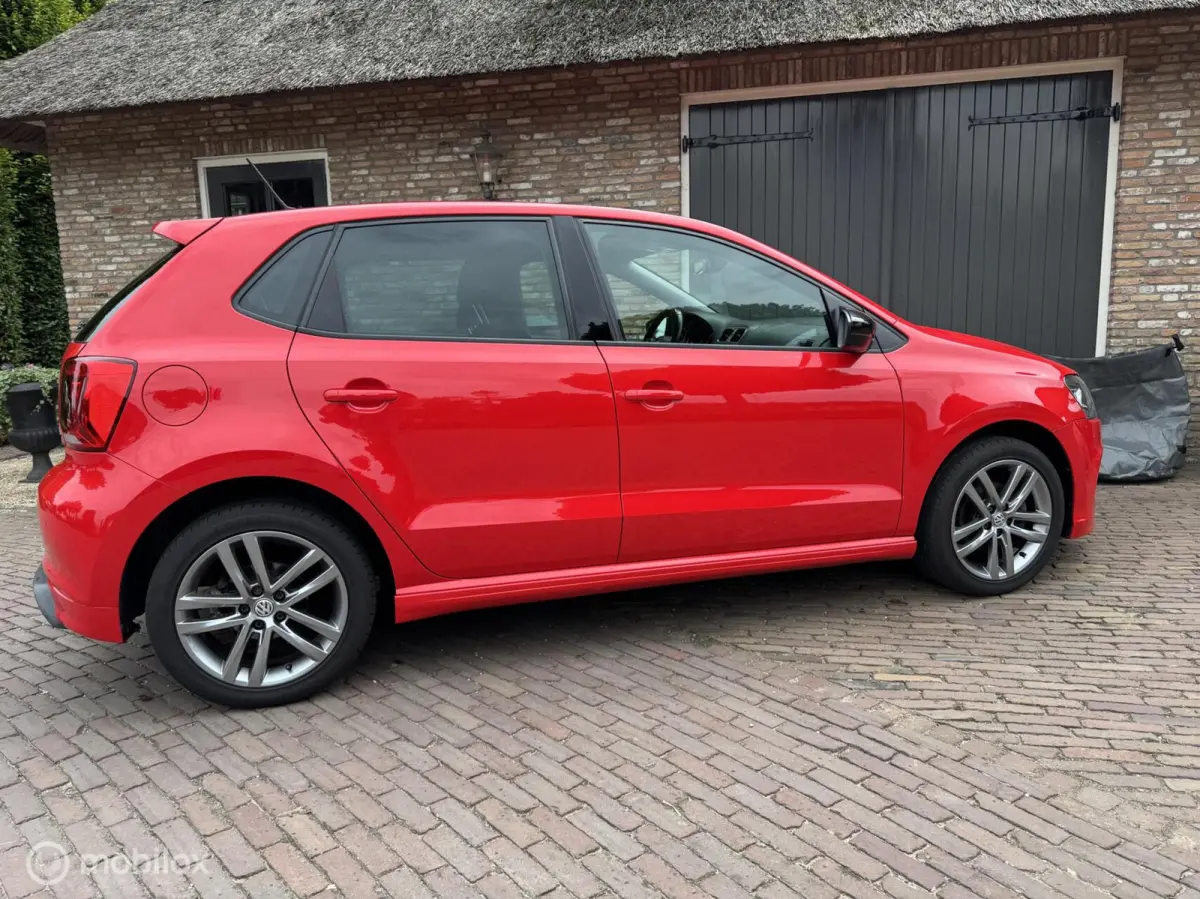 1.2 TSI - 90 pk - 5 deurs - R line