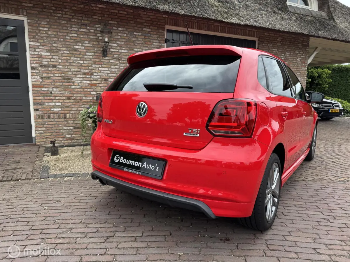 1.2 TSI - 90 pk - 5 deurs - R line