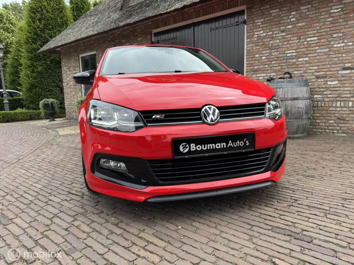 1.2 TSI - 90 pk - 5 deurs - R line