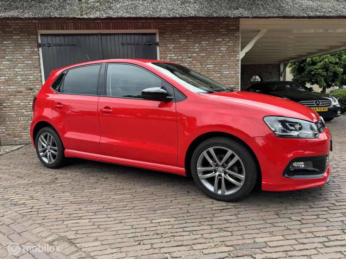 1.2 TSI - 90 pk - 5 deurs - R line