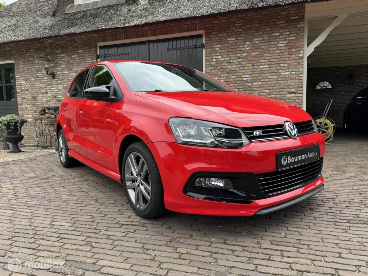 1.2 TSI - 90 pk - 5 deurs - R line
