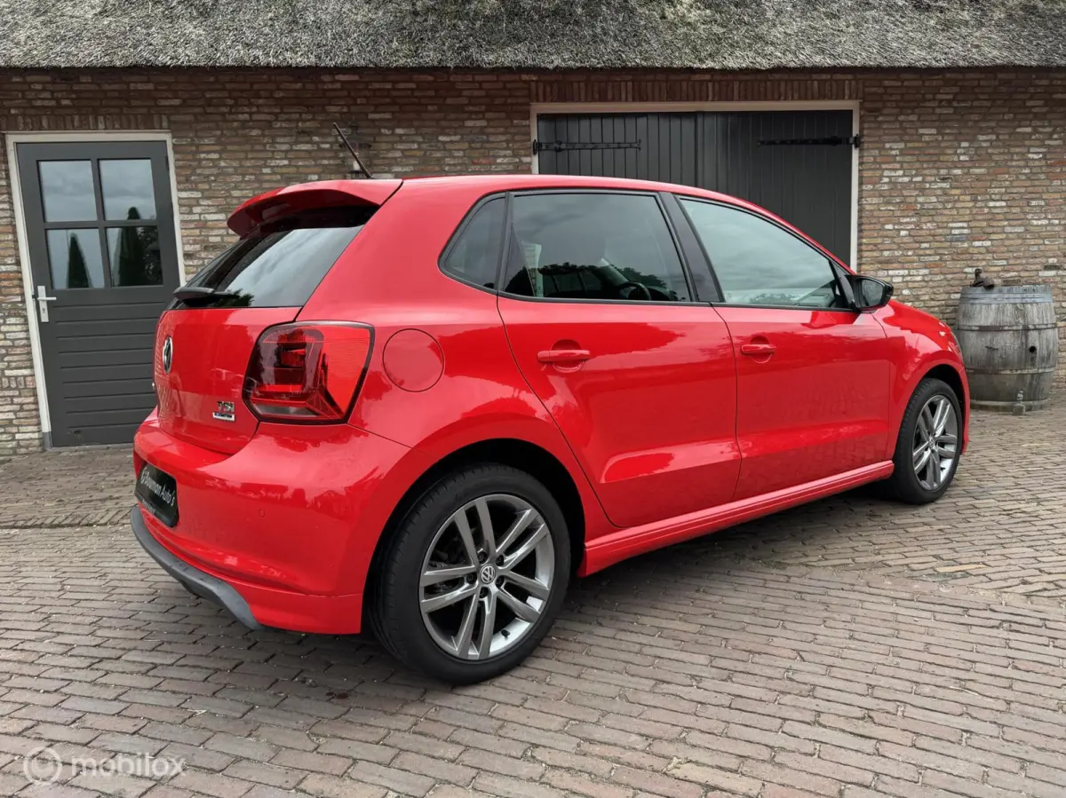 1.2 TSI - 90 pk - 5 deurs - R line