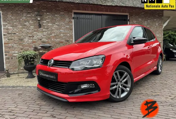 1.2 TSI - 90 pk - 5 deurs - R line