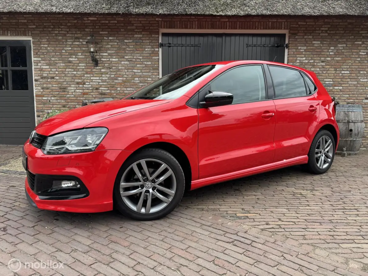1.2 TSI - 90 pk - 5 deurs - R line